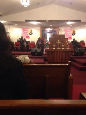 Greater Harvest Church of God in Christ