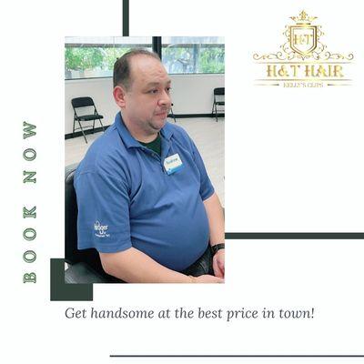 H&T Hair Salon