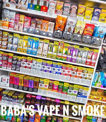 Baba's Vape N Smoke