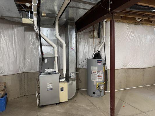 Gray Furnace Service