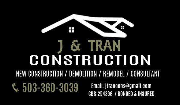 J&Tran Construction