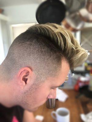 California Born Salon