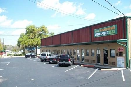 Neighborhood Storage