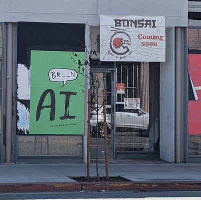 Bonsai Sushi & Sports Bar