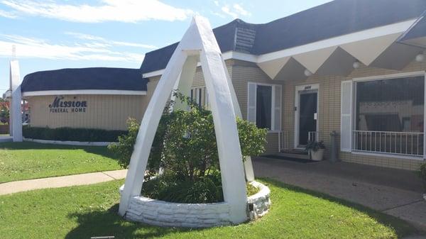 Mission Funeral Home Heritage Chapel