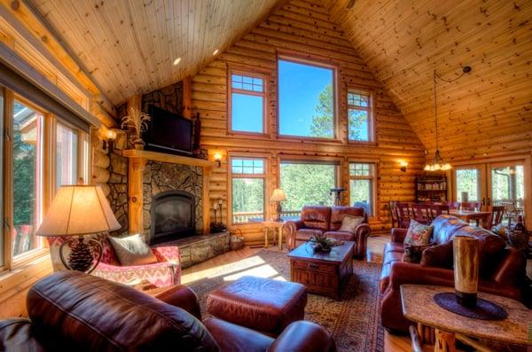 moonshadow in Deer Mtn south of Lead