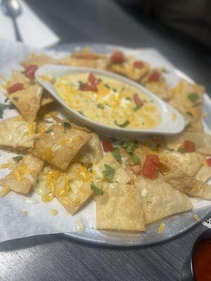 Queso dip