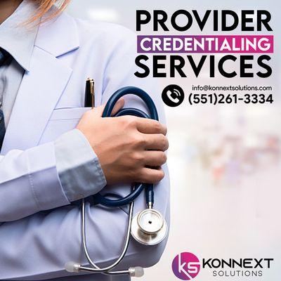 Insurance Credentialing for Healthcare Professionals.