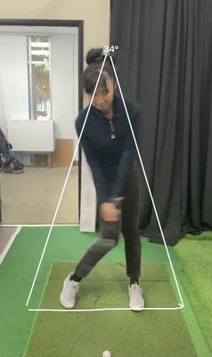 R Golf Lesson
