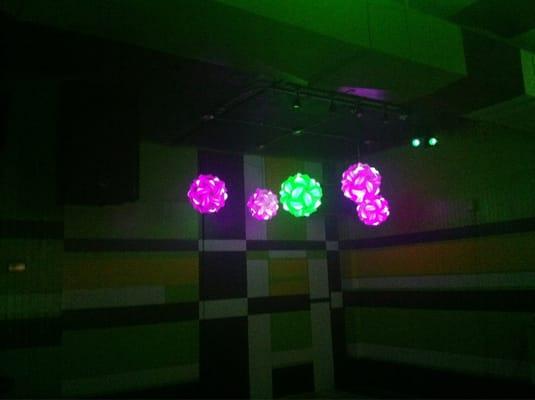 Awesome retro light