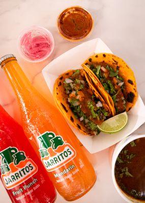 BIRRIA TACOS