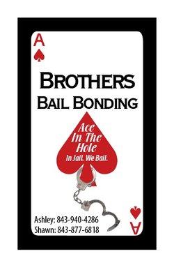 Brothers Bail Bonding