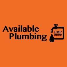 Available Plumbing