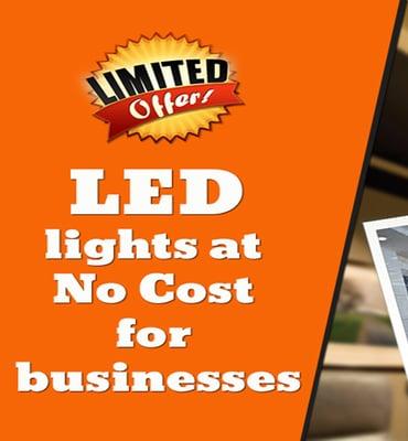 Offers valid for some parts of California