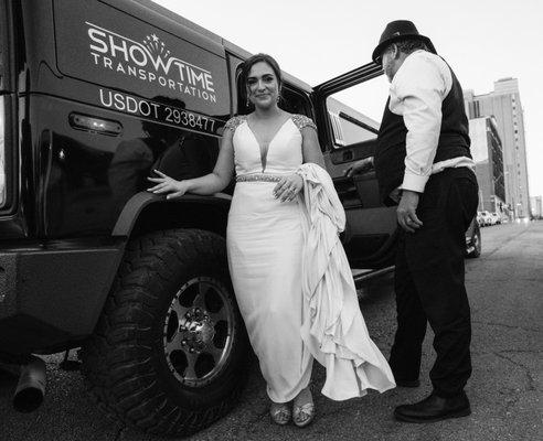 Showtime Transportation