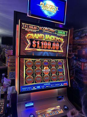 Woooo Hooooo!!!! What a blast that was