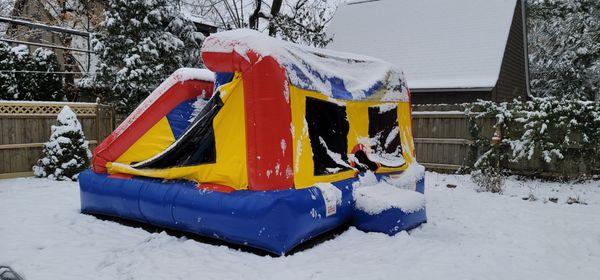 Michigan Bounce House Rentals