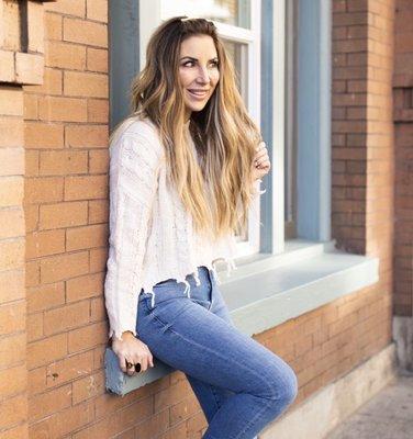 Kevin Christopher Hair