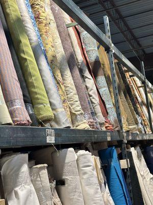 Alpha Plus Fabrics Crop