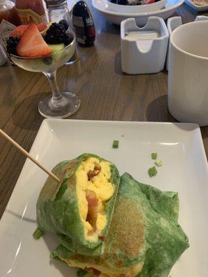 Cork & Kale at Even Hotel