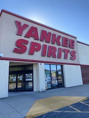 Yankee Spirits