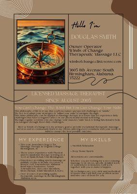 Winds of Change Therapeutic Massage