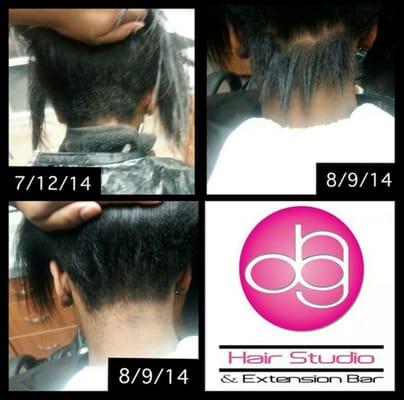 Dhg Hair Studio & Extension Bar