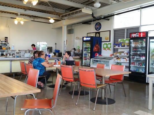 5th Floor Cafe