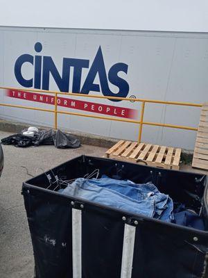 Cintas