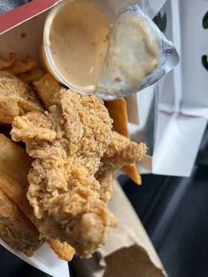 Quick Shop2 Krispy Krunchy Chicken