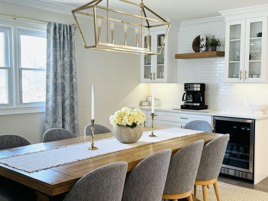 Revitalized Interiors