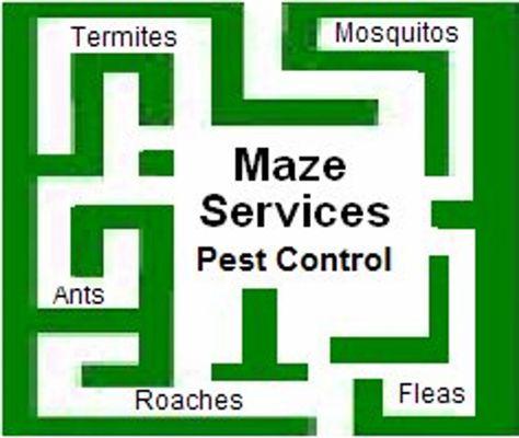 Maze Pest Control