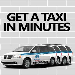 Get Taxi In Minutes