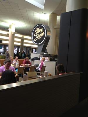 hip and fancy in the Delta terminal!