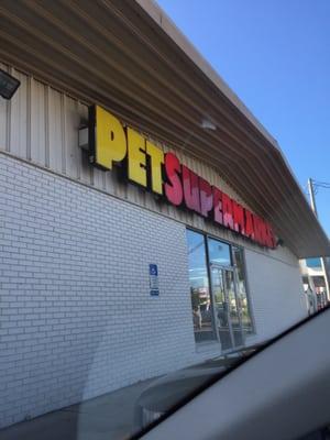 Pet Supermarket