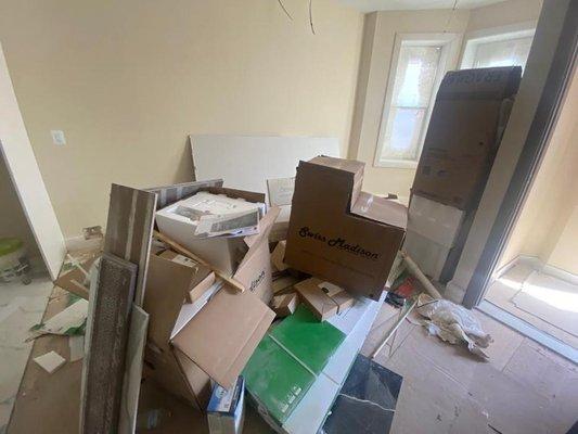 Refined Junk Hauling and Moving