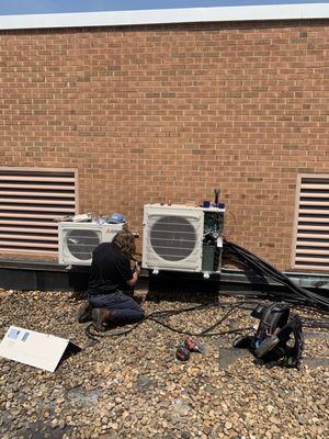 Hudson Plumbing, Heating & Air Conditioning