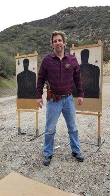 Self Defense Firearms Training