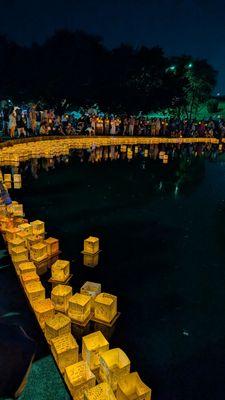 Water Lantern Festival