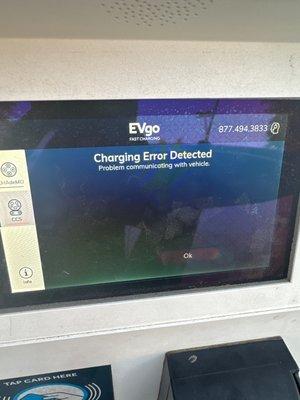 Multiple Chargers Multiple Cities ALWAYS HAVE ISSUES