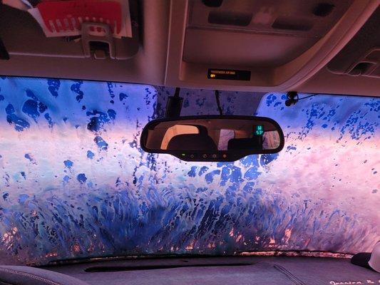 Leaving my truck SUPER CLEAN