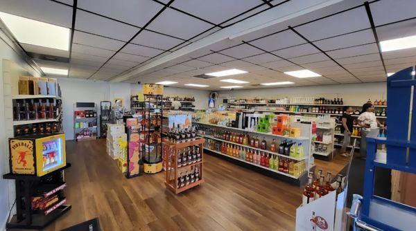 West Columbus ABC Board