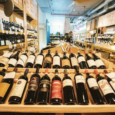 Empire State of Wine