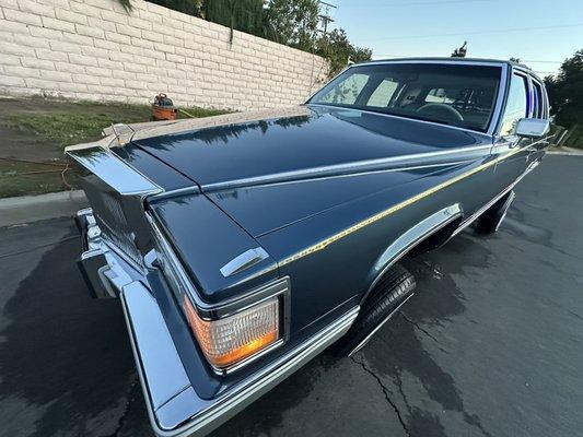 GM Auto Spa Mobile Detailing