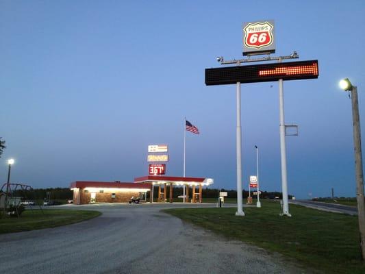 I-44 Hoods Motel