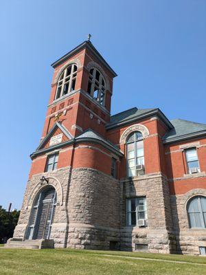 Clinton County Courthouse