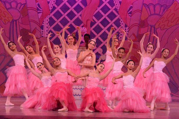 Ohman School of Ballet