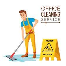 Mr. Fantastic Shine Office Cleaning services