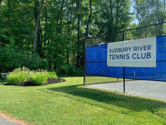 Sudbury River Tennis Club
