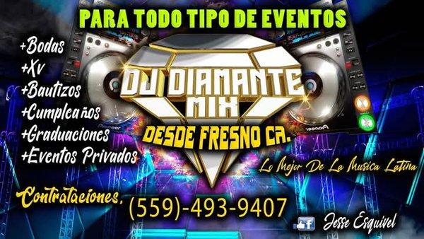 Dj Diamante Mix